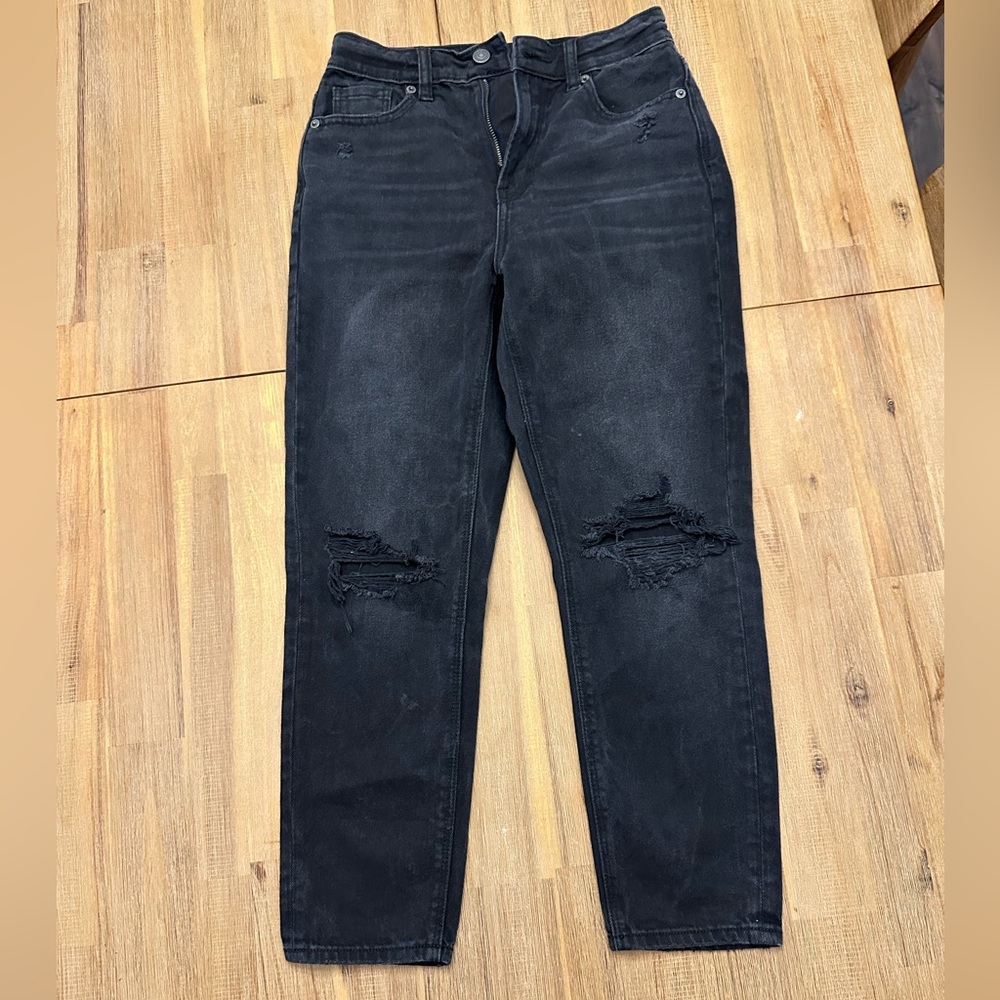 American Eagle black jeans